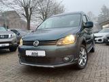 Volkswagen Caddy CROSS 1.6 BiFuel*SHZ*PDC*MEDIA* - Gebrauchtwagen mit Autogas (LPG)