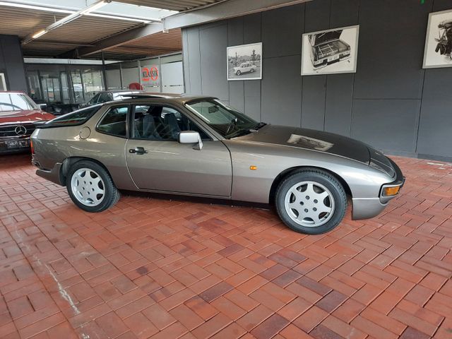 Porsche 924S Targa "The last one" FIN:.......2003" TOP!