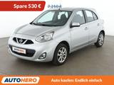 Nissan Micra 1.2 Acenta*TEMPO*PDC*ALU*LIM*BLUETOOTH* - Nissan: B2b