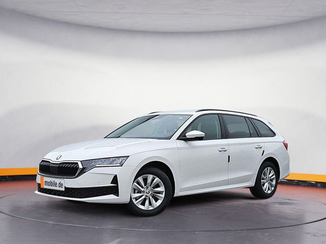 Skoda Octavia IV Combi 2,0 TDI AHK schwenkbar DSG 