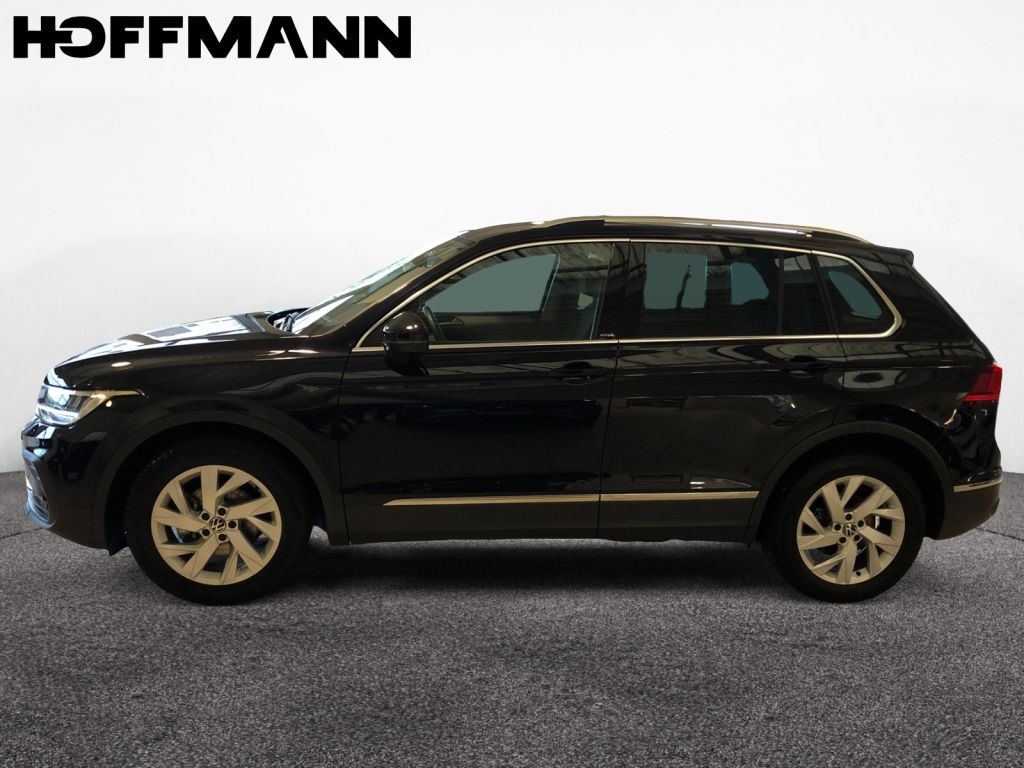 Fahrzeugabbildung Volkswagen Tiguan 1.5 TSI Life beheizbares Lenkrad Navi