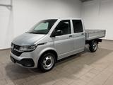 Volkswagen T6.1 Pritsche-Doka(5-Si),4Motion,AHK,LED,Standh. - VW T5 Doka 4motion