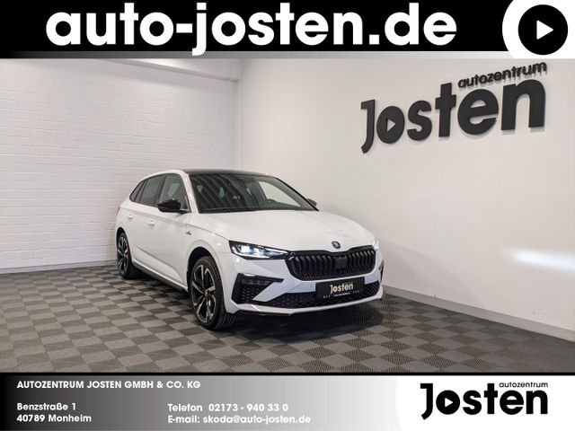 Skoda Scala Monte Carlo 1.5 TSI DSG NAVI Komfort Plus