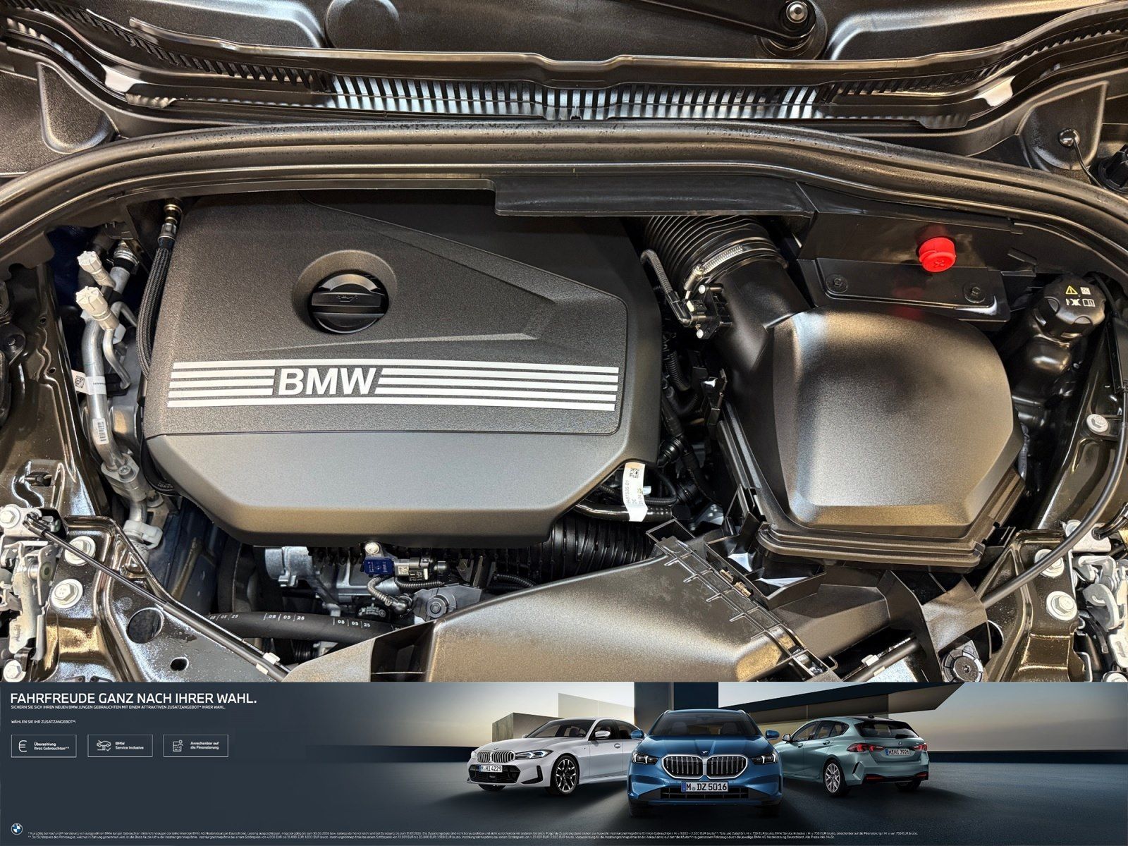 BMW 220 Active Tourer - Bild 18