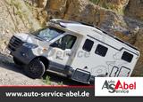 Eura Mobil XTURA 686 EF XPERIENCE ADVENTURE OVERLAND MOD25 - Diesel Teilintegrierter Automatik