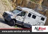 Eura Mobil XTURA 686 EF XPERIENCE ADVENTURE OVERLAND MOD25