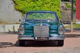 Mercedes-Benz 250 SE/C - Mercedes-Benz 250 aus 1966: 250s