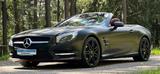 Mercedes-Benz SLR SL Roadster SL 500 - Mercedes-Benz SLR: Roadster