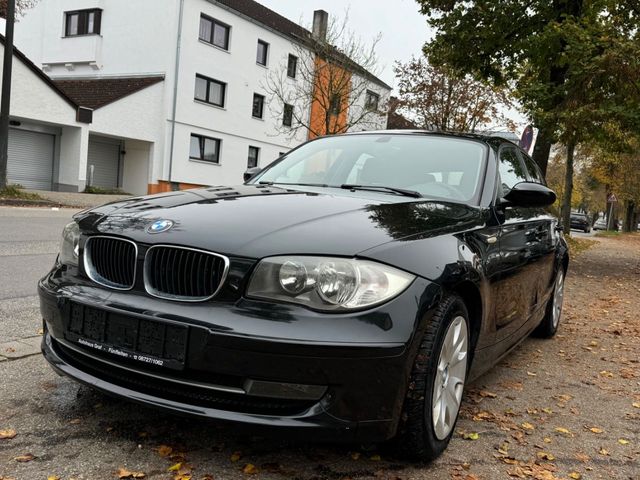 BMW 118i Lim. 2,0 Ltr. /TÜV AU 08.2025/SHZ/PDC