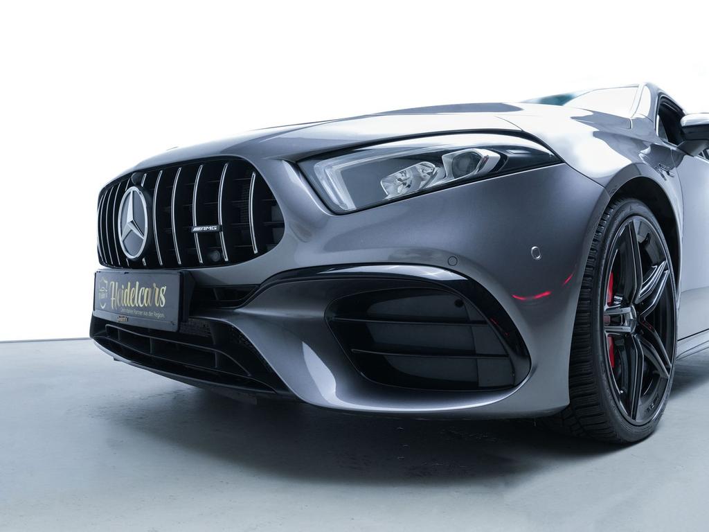 Mercedes-Benz A 45 AMG