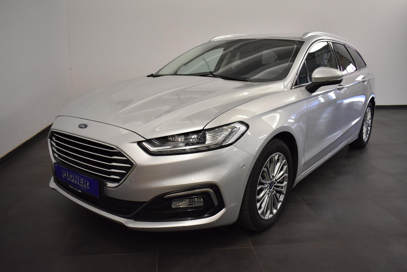 Ford Mondeo Turnier AUT.Titan./STANDHEIZUNG/LED/RFK