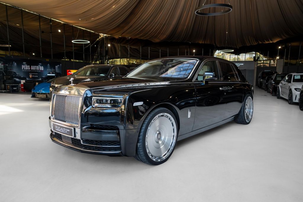 Image of Rolls-Royce Phantom