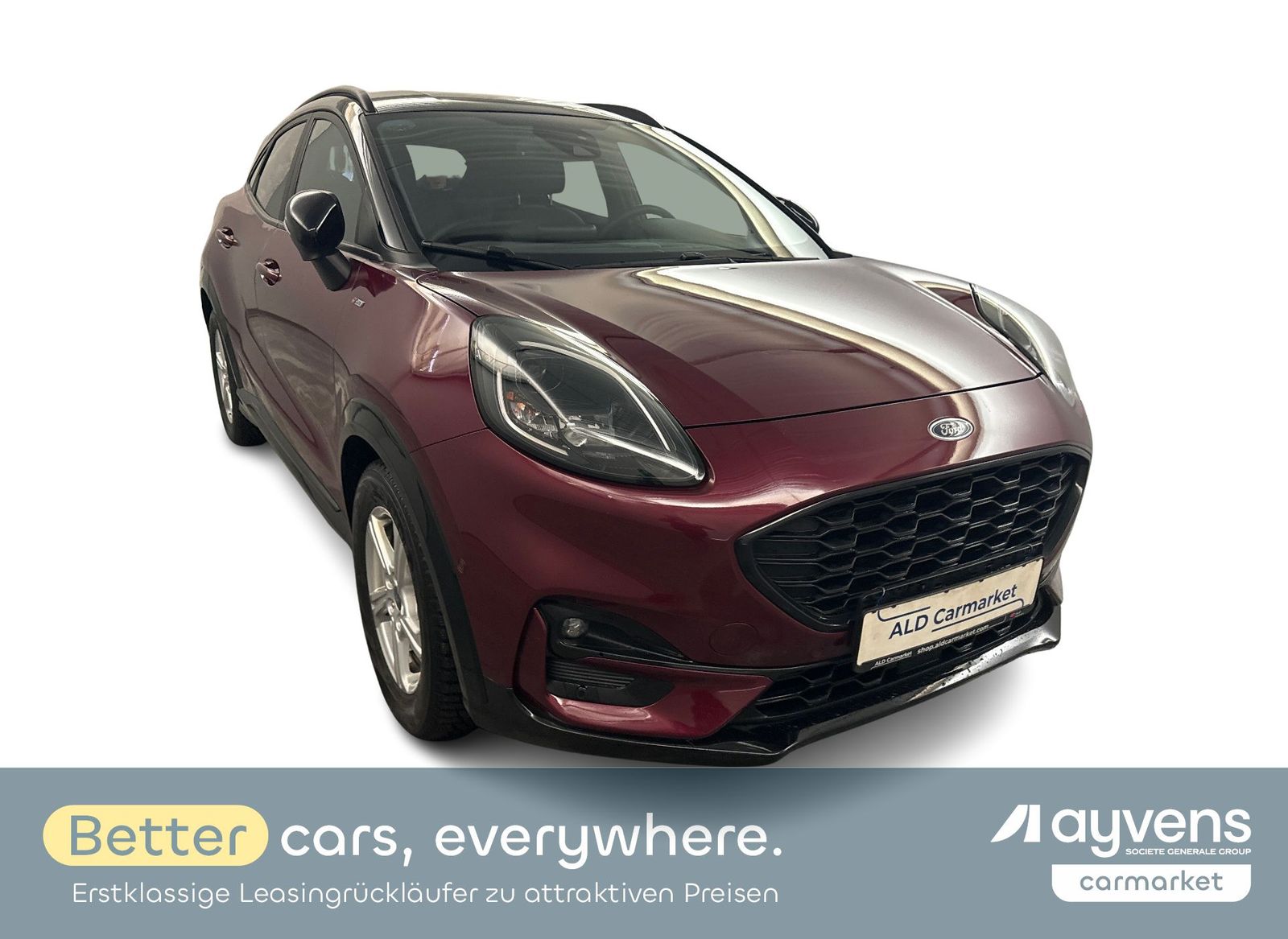 Ford Puma - Bild 1