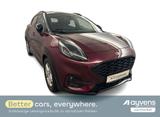 Ford Puma VIVID RUBY EDITION 1.0 EcoBoost Hybrid - Ford Puma: Vivid Ruby Edition