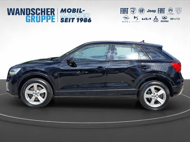 Audi Q2 sport 1.5 TFSI 35 AHK+Kam.+KeyLess+LED+Pano
