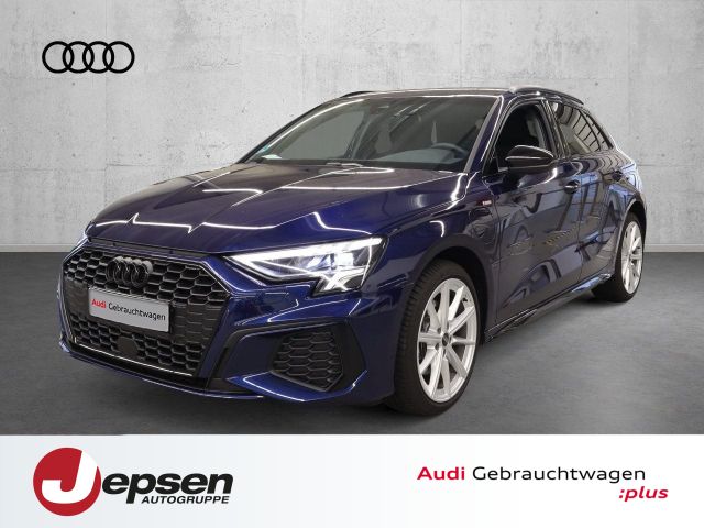 Audi A3 Sportback TFSI e S line S line 40 TFSI e 150(