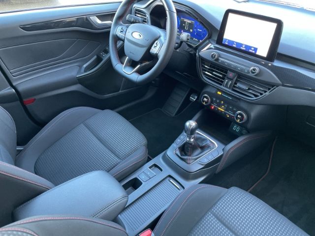 Fahrzeugabbildung Ford Focus 1.0 EcoBoost Mild-Hybrid, ST-Line Navi, Ei