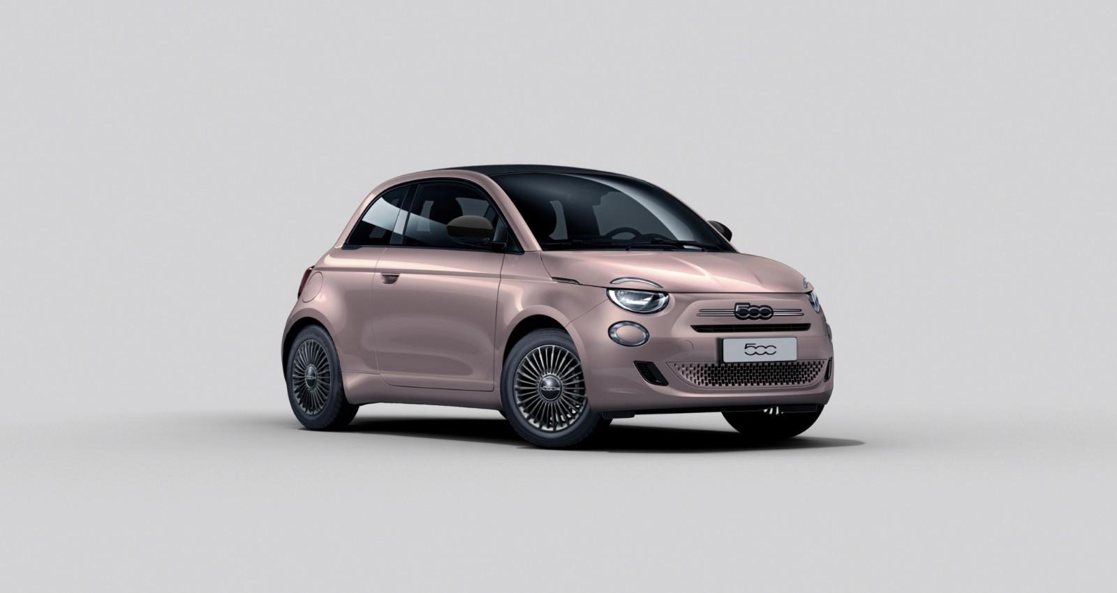 Fiat 500C Cabrio Icon 1.0 Hybrid Komfot+Sitzheizung