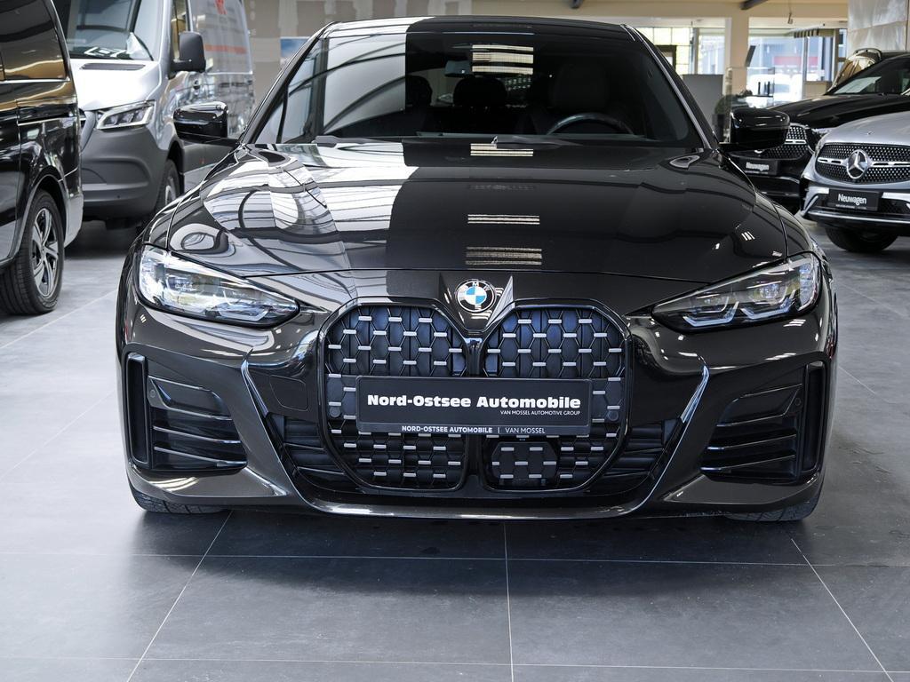 BMW 420 d GRAN COUPE MILD HYBRID xDrive M SPORT ACC