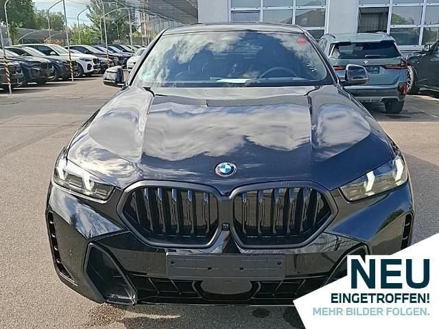 BMW X6 — fotografia 3