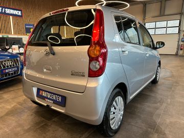 Daihatsu Cuore 1.0 *KLIMA*CD*RADIO*TÜV-042027*