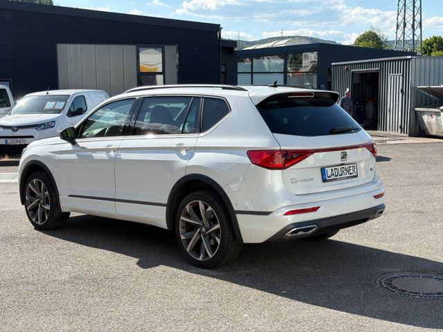 Tarraco FR 1.5TSI DSG 150PS Standh AHK 7-Sitzer 