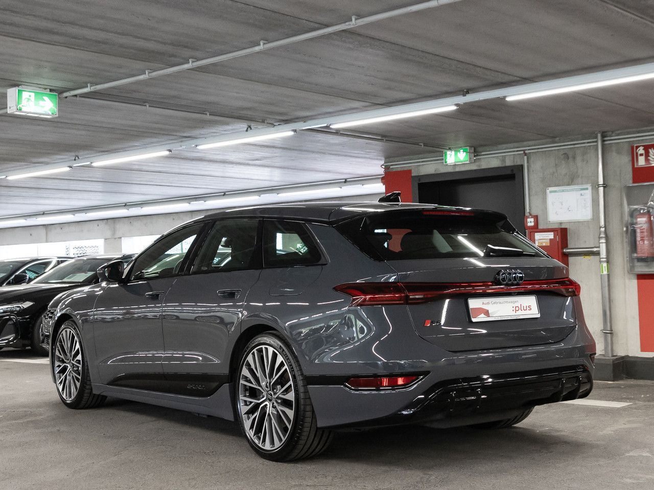 Audi S6 e-tron - Bild 5