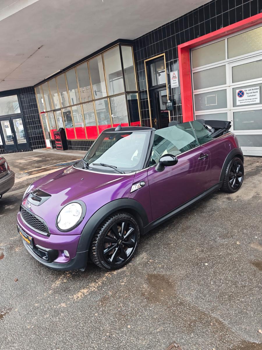 MINI Cooper S Cabrio   TOP-Angebot