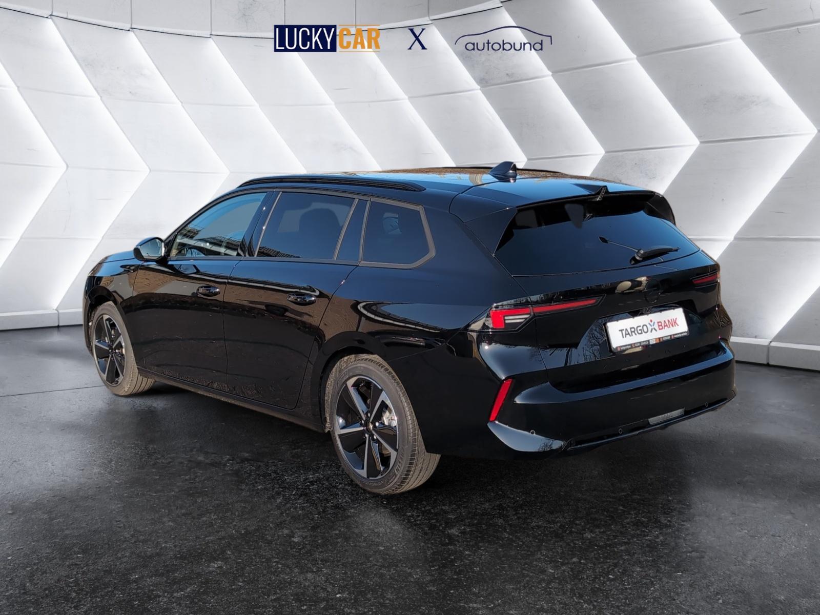 Opel Astra Sports Tourer Edition 1.2 Turbo 8-Gang-...