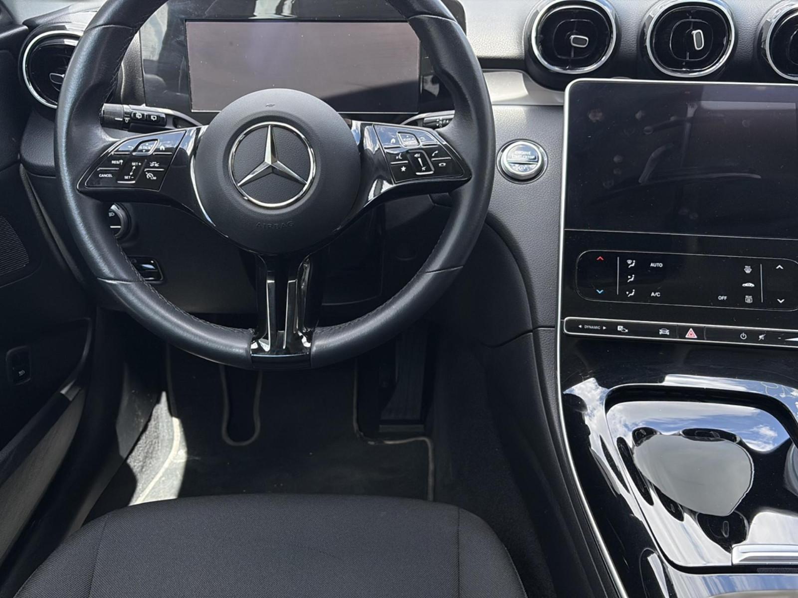 Mercedes-Benz C-Class T d AHK*Kamera*LED*DAB*Navi*Distro*1Hand, миниатюра 15
