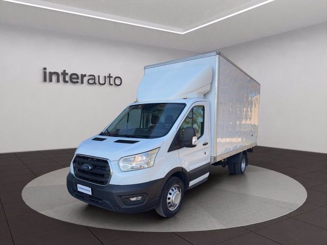 Ford FORD Transit 350 rwd 2.0 ecoblue 130cv trend L3 