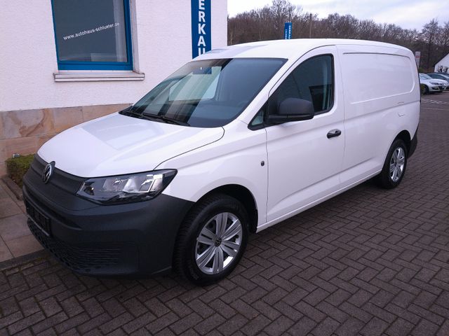 Volkswagen Caddy Cargo Maxi 2,0 TDI 122PS Blth. PDC AHK GJR