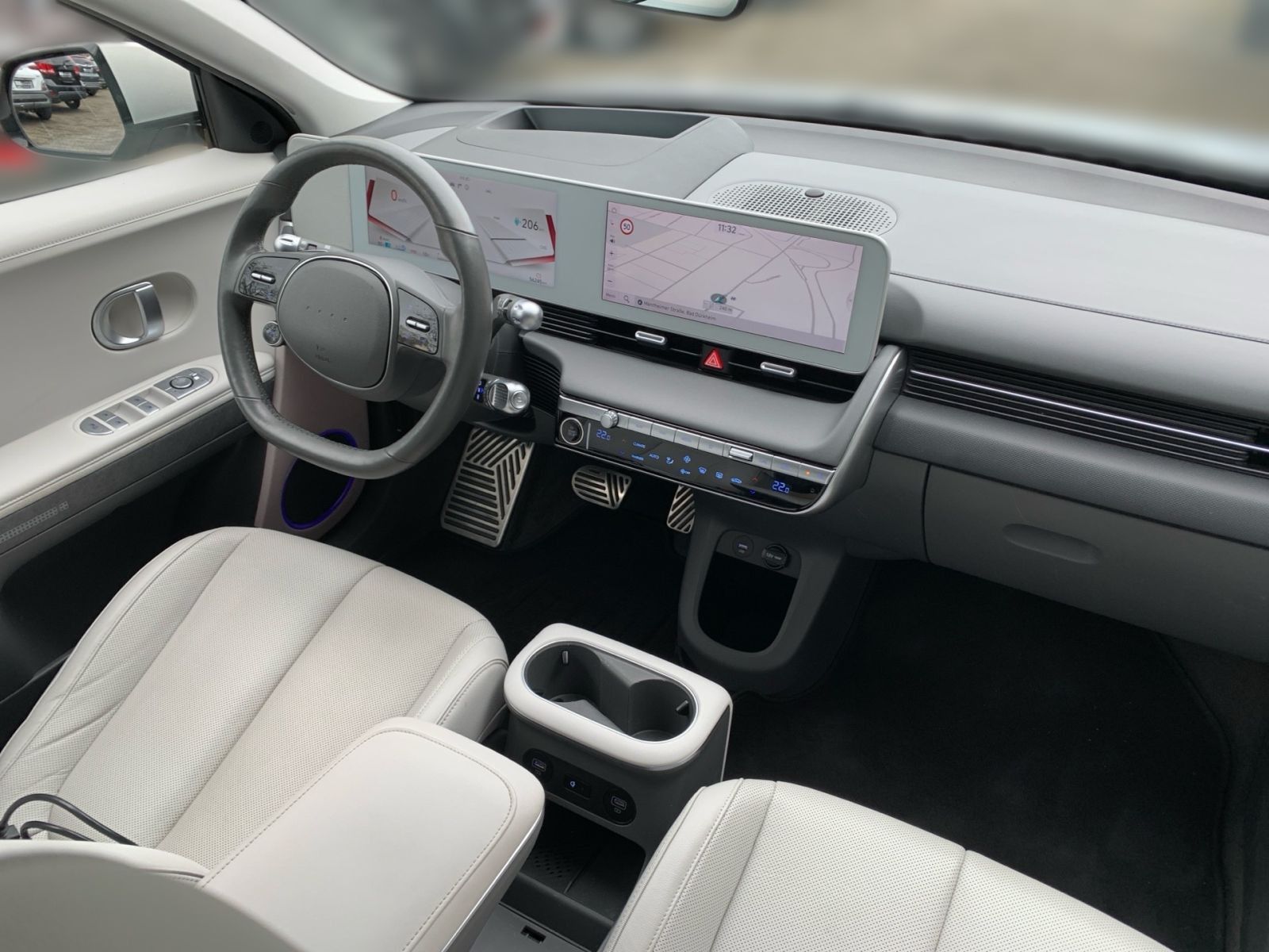 Fahrzeugabbildung Hyundai IONIQ 5 Uniq 72,6 kWh Elektro 20 Zoll