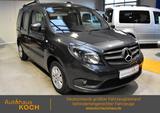 Mercedes-Benz Citan 112 EU6 Tourer Edition rollstuhlgerecht - Mercedes-Benz Citan: Tourer