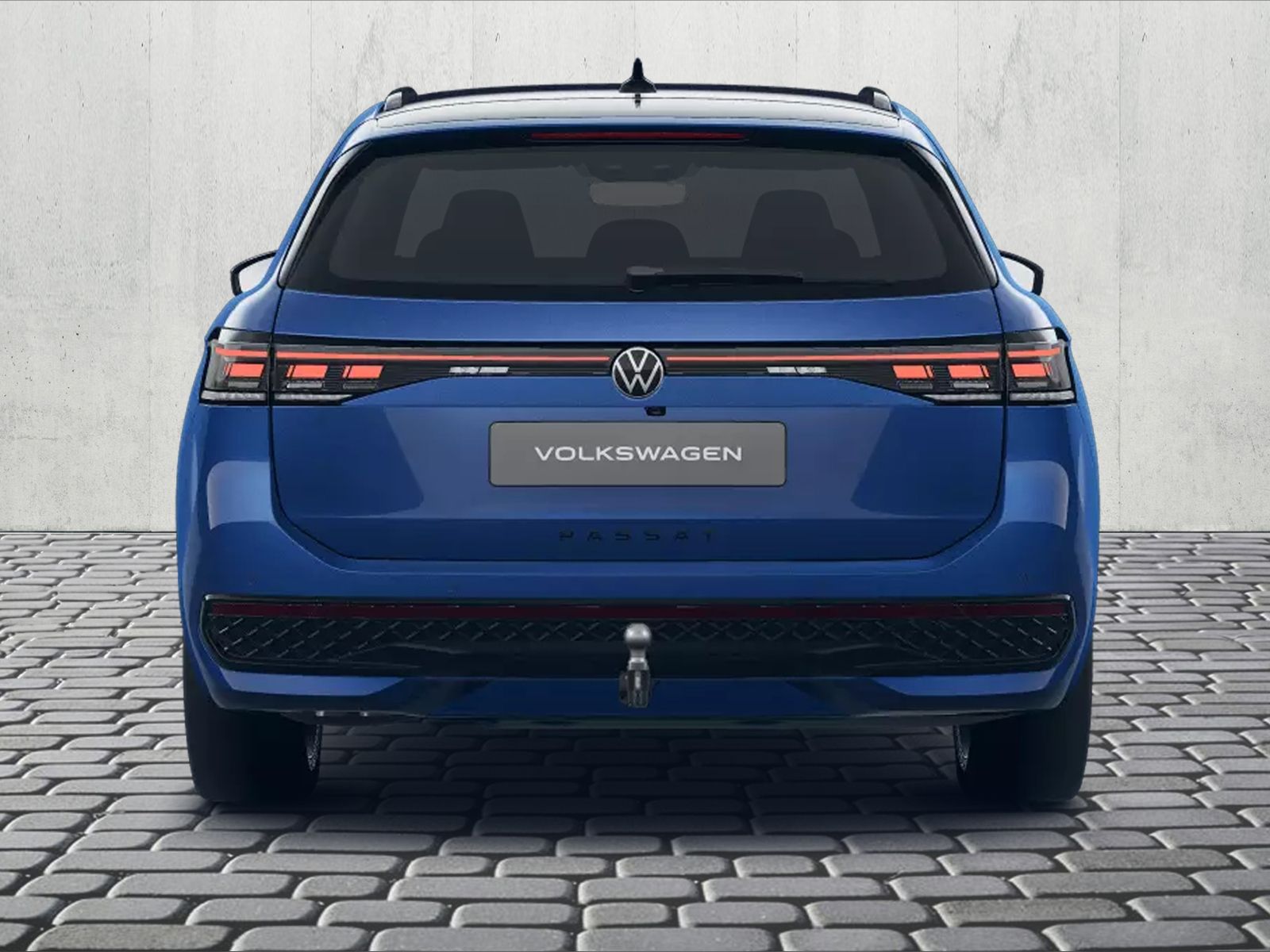 Passat Variant 2.0 TDI 4MOTION R-LINE SIGNATURE