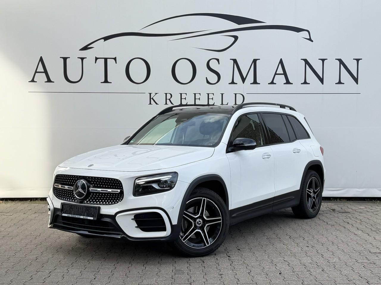 Mercedes-Benz GLB 200d 8G-DCT AMG Line Advanced Plus /7-Sitze