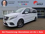 Mercedes-Benz V 250 d EXCLUSIVE EDITION lang LED*DAB - Mercedes-Benz V 250 Gebrauchtwagen in Mülheim (Ruhr)