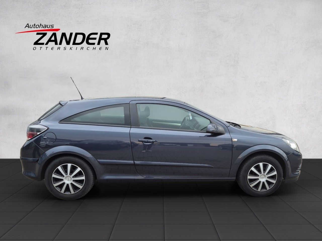 Fahrzeugabbildung Opel Astra H GTC Edition NICHT AN PRIVAT!