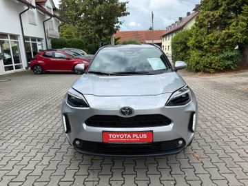 Toyota Yaris Cross - 3