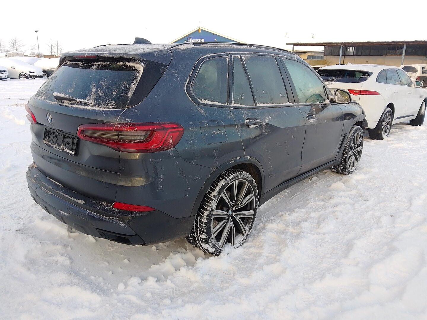 BMW X5 xDrive 40 i xLine