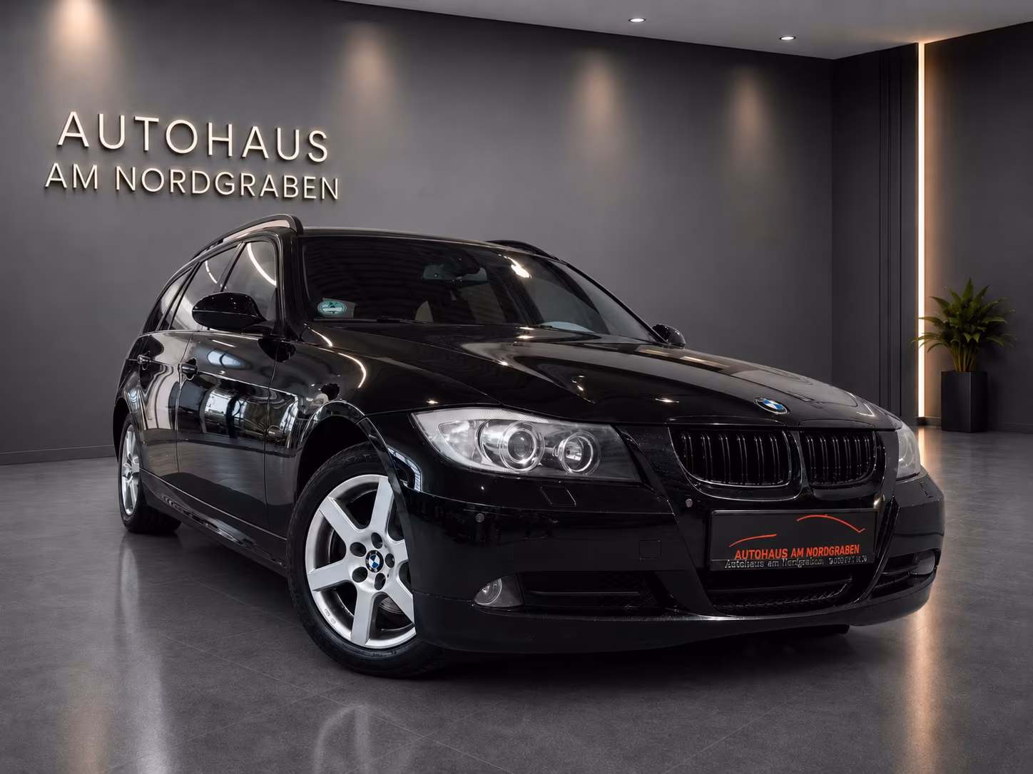 BMW 320d Touring