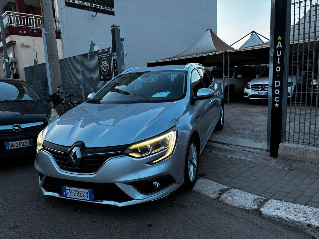 Renault Megane Sporter 1.5 dCi 90cv - 2018