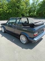 Volkswagen Golf Cabrio 1 Motor 1,8 i 95 PS Sportsitz, Alu, - Volkswagen Golf: Cabrio, 1.8