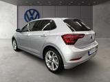 Volkswagen Polo 1.0 TSI Style Navi IQ.Light DAB+ FrontAssis - VW Polo Gebrauchtwagen in Frankfurt