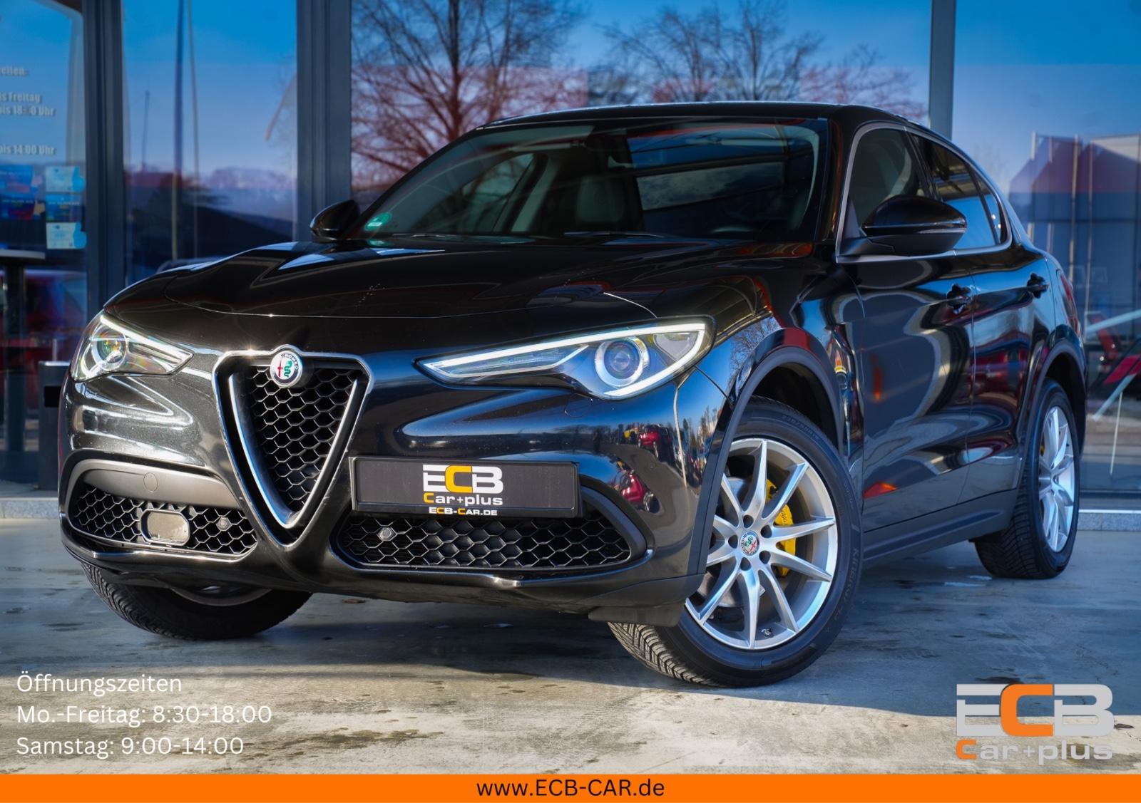 Alfa Romeo Stelvio Super Q4 *Automatik/SHZ/Klimaaut./Navi*