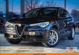 Alfa Romeo Stelvio Super Q4 *Automatik/SHZ/Klimaaut./Navi* - Alfa Romeo: Schwarz