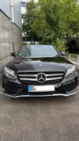 Mercedes-Benz C 200 AMG Line Automatik, (W205.042) - Mercedes-Benz: W