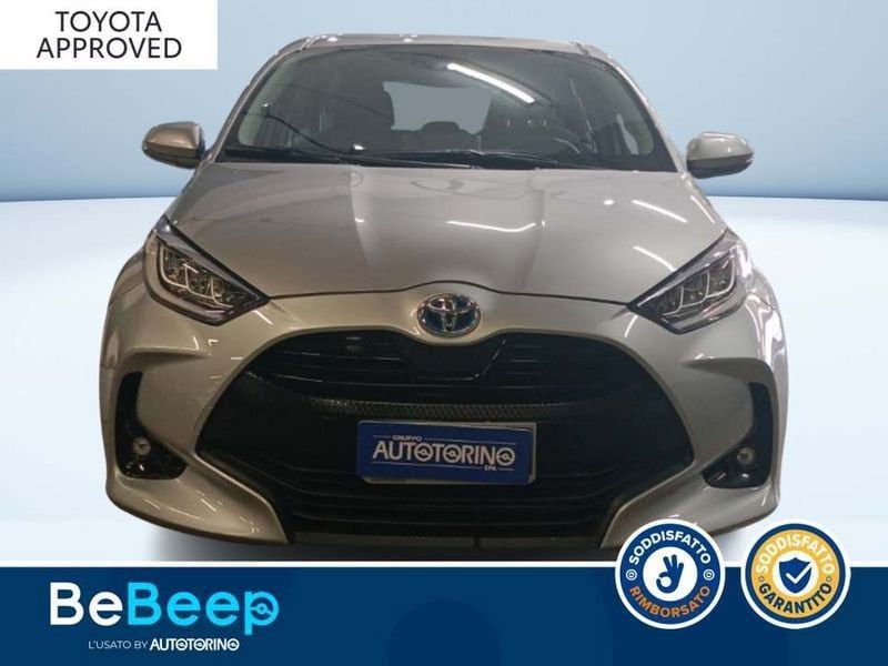 Toyota Yaris 1.5 HYBRID TREND imagem 2