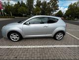 Alfa Romeo MiTo 1.4 16V - - silberne Alfa Romeo MiTo