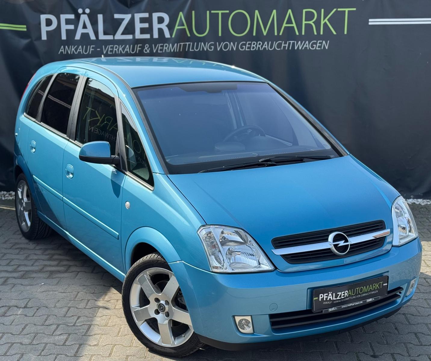 Opel 1Hand 8fach bereift Scheckheft-Werkstattgepglegt